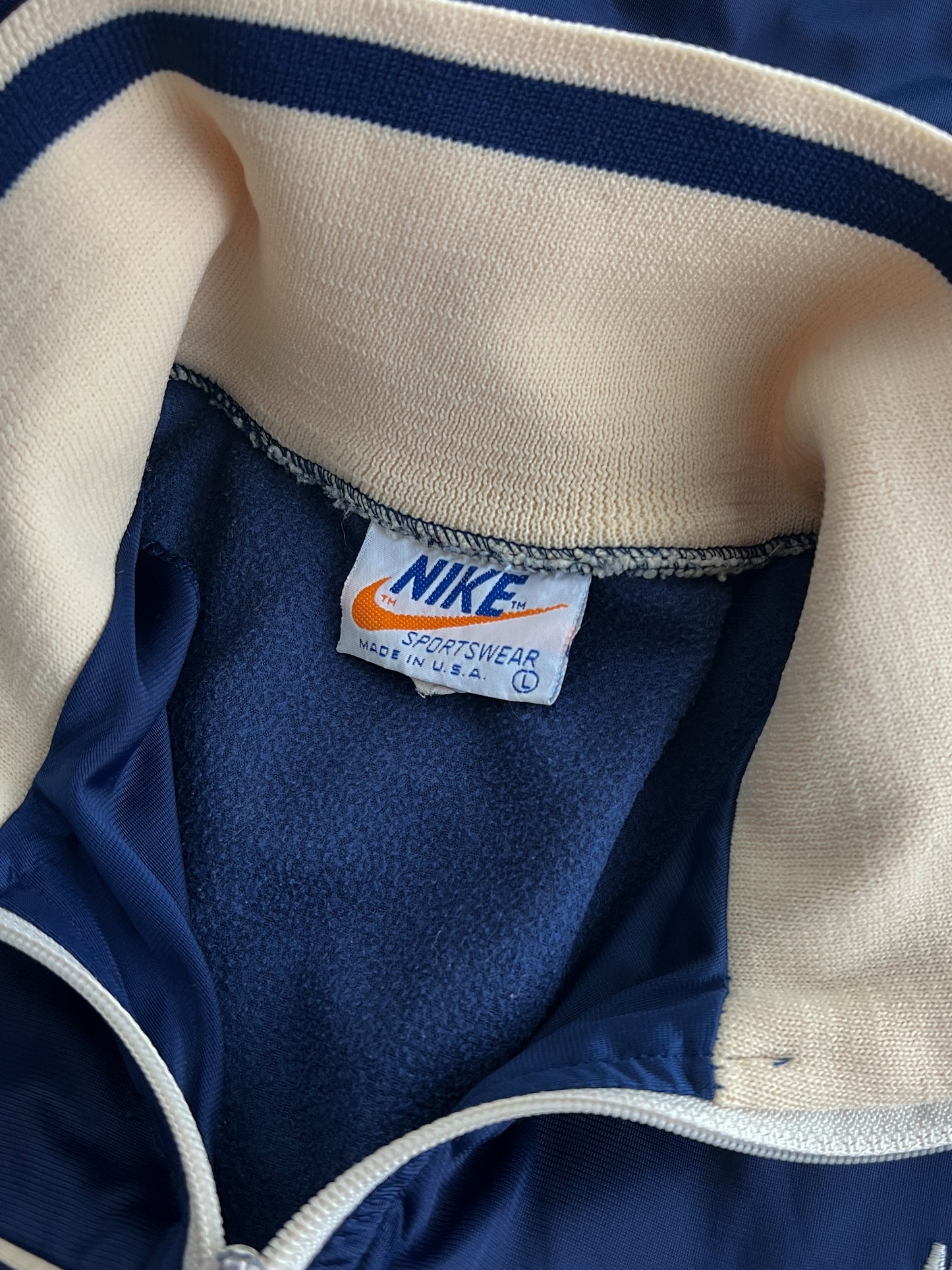 70's NIKE Track Jacket [M/L]