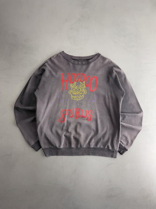 Mega Fade '89 Voodoo Gurus 'Magnum Cum Louder' Tour Sweatshirt [XL]