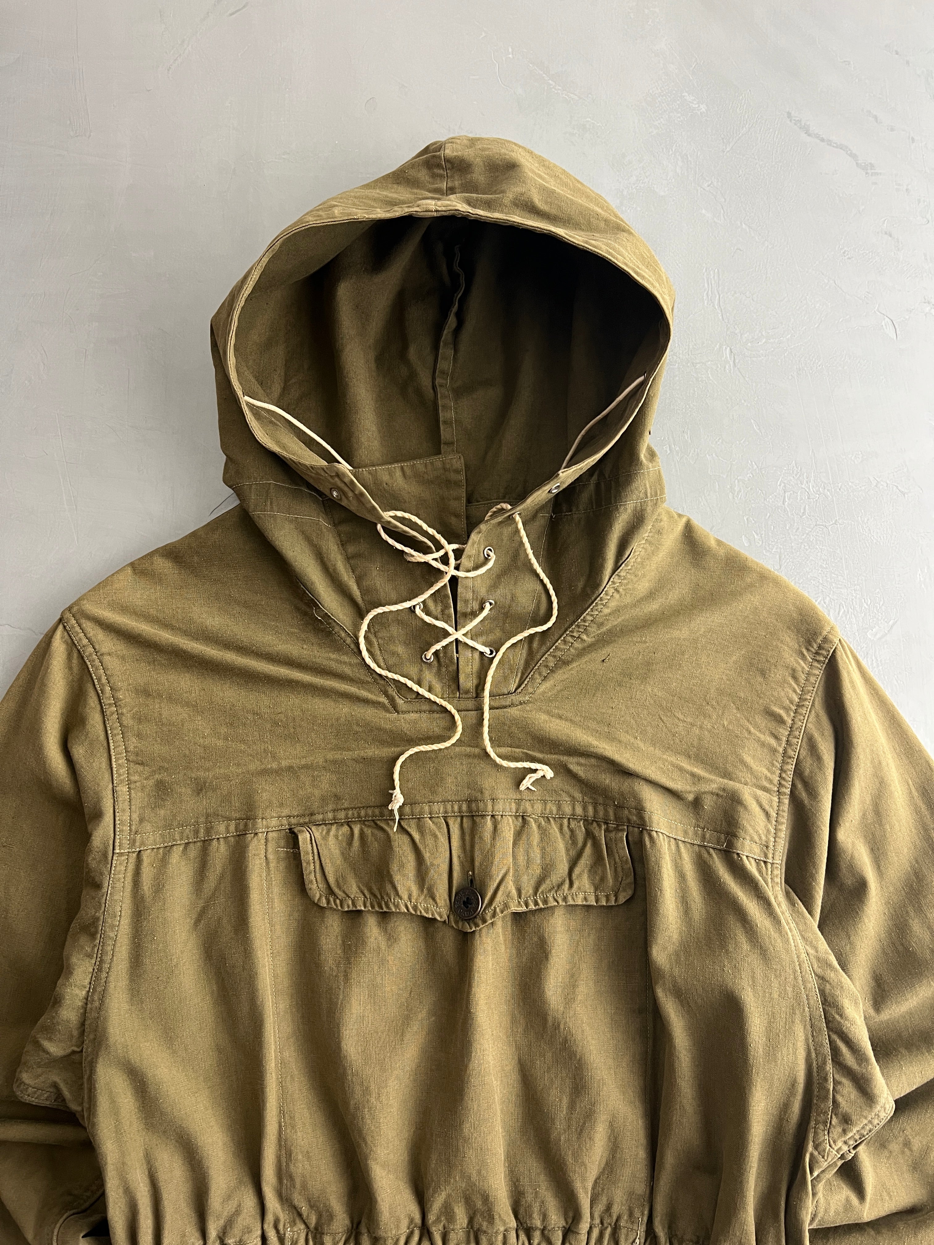 1940's French Alpine Smock [S]