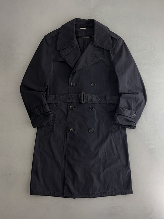 90's U.S. Air Force Trench Coat [L]