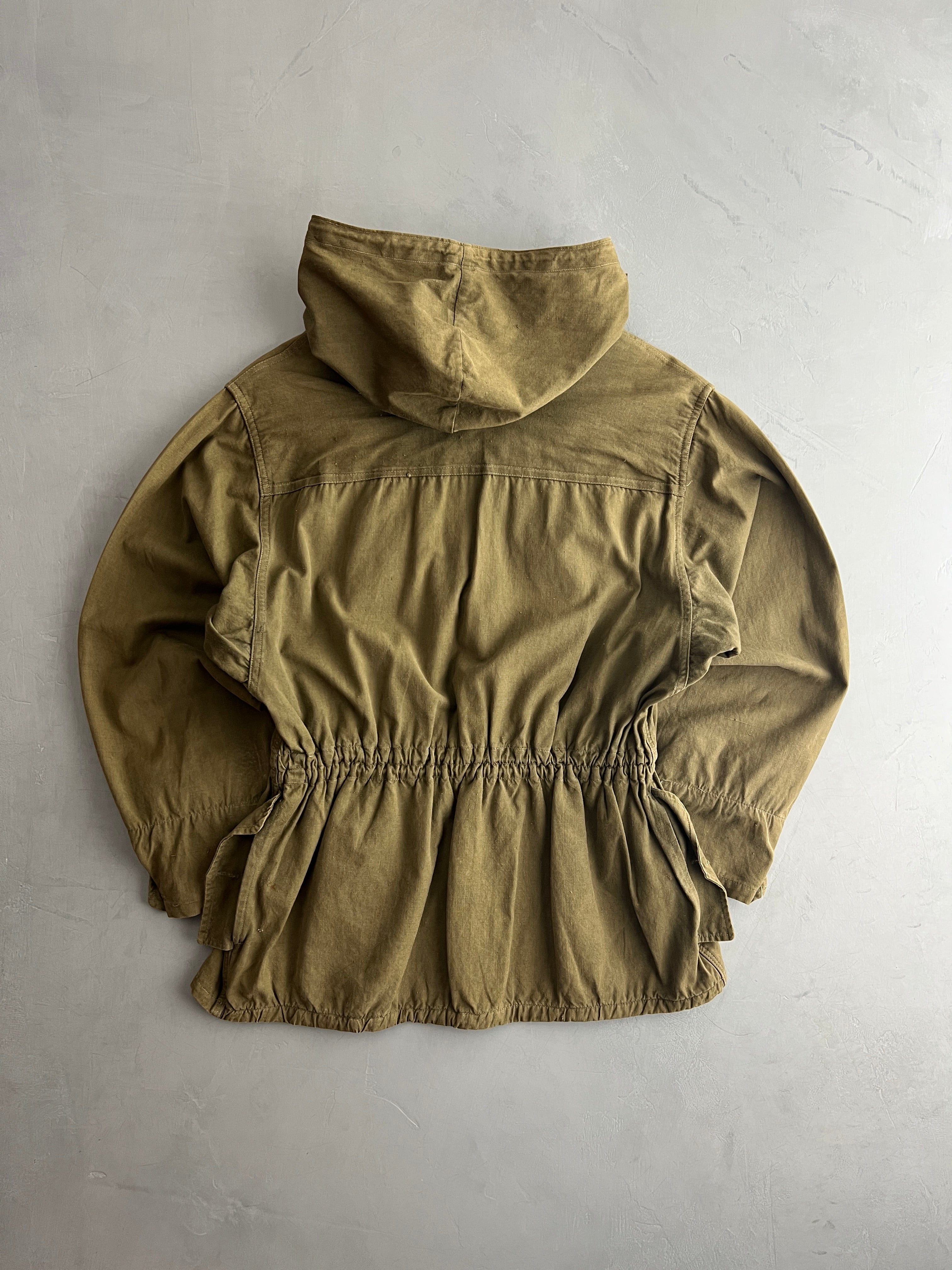 1940's French Alpine Smock [S]