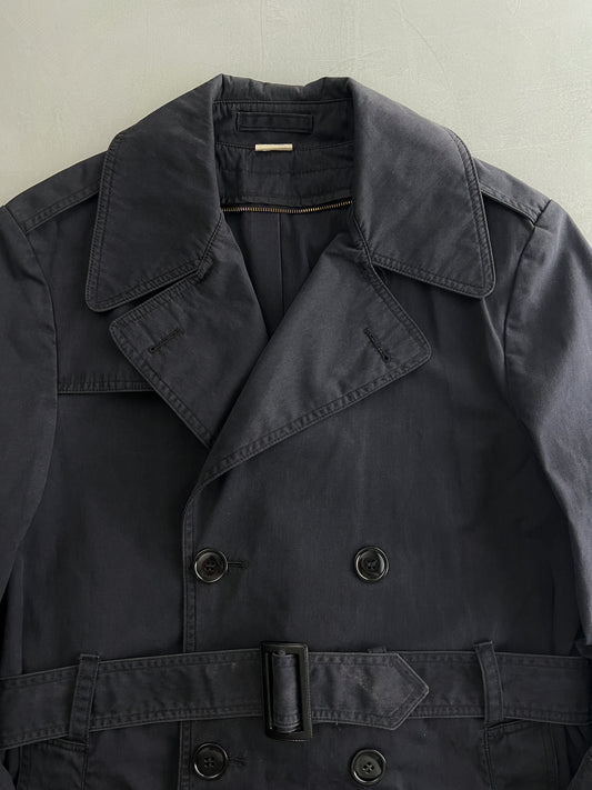 90's U.S. Air Force Trench Coat [L]