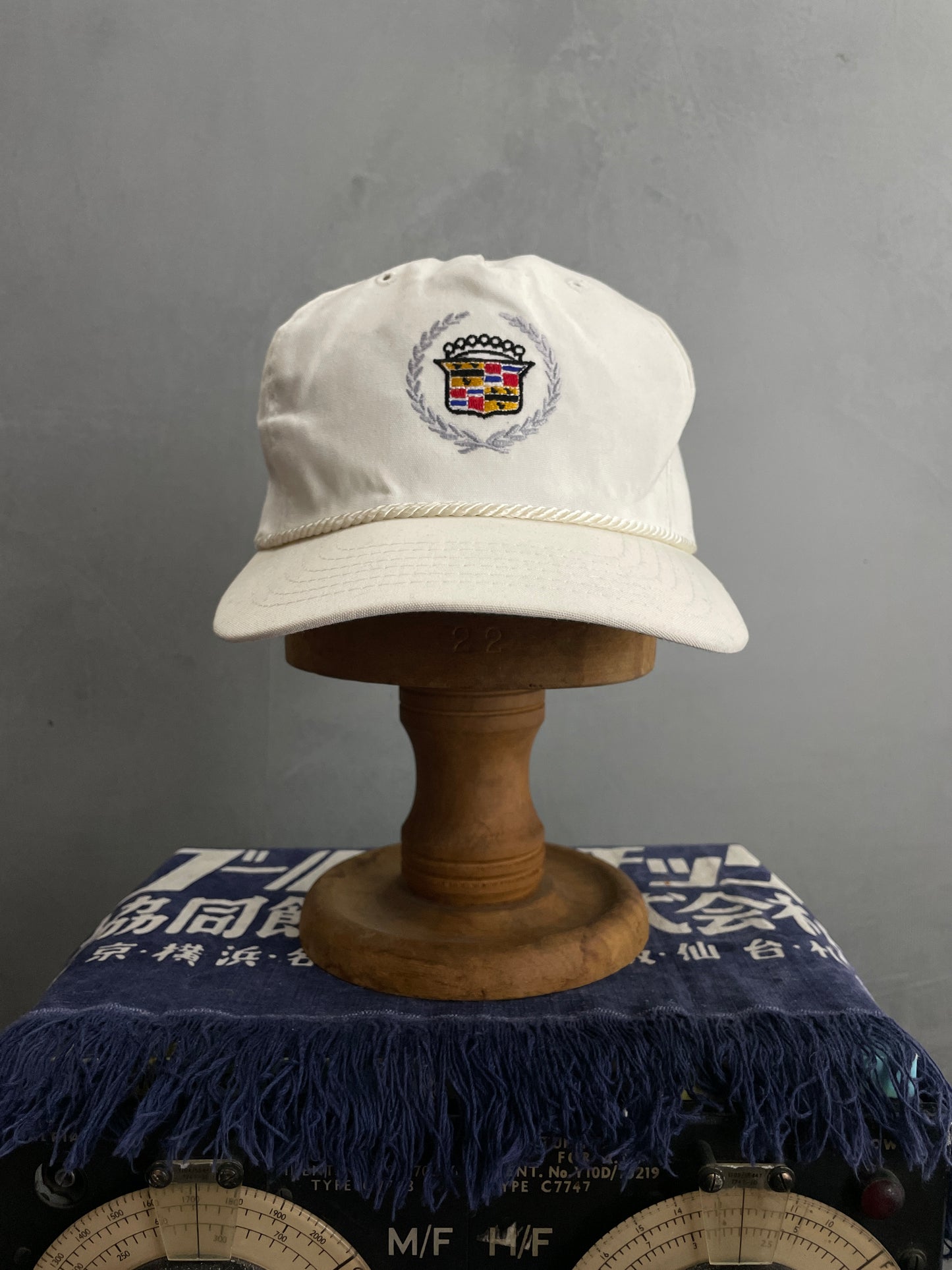 Cadillac Cap