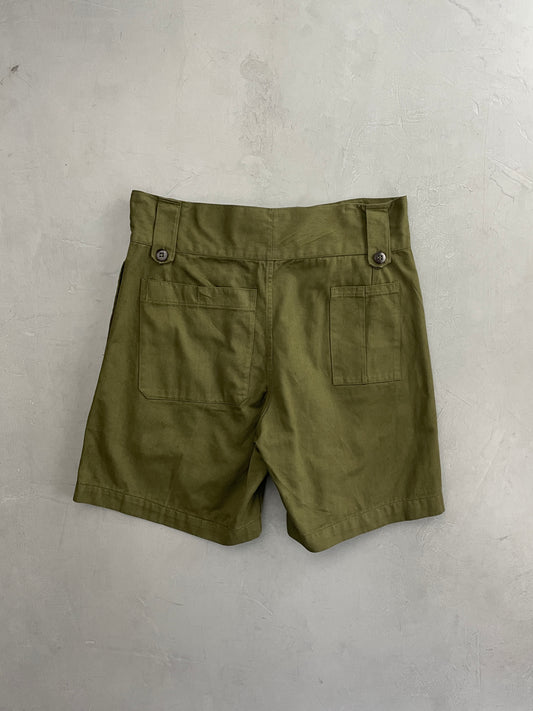 Deadstock Aus Army Ghurka Shorts [32"]