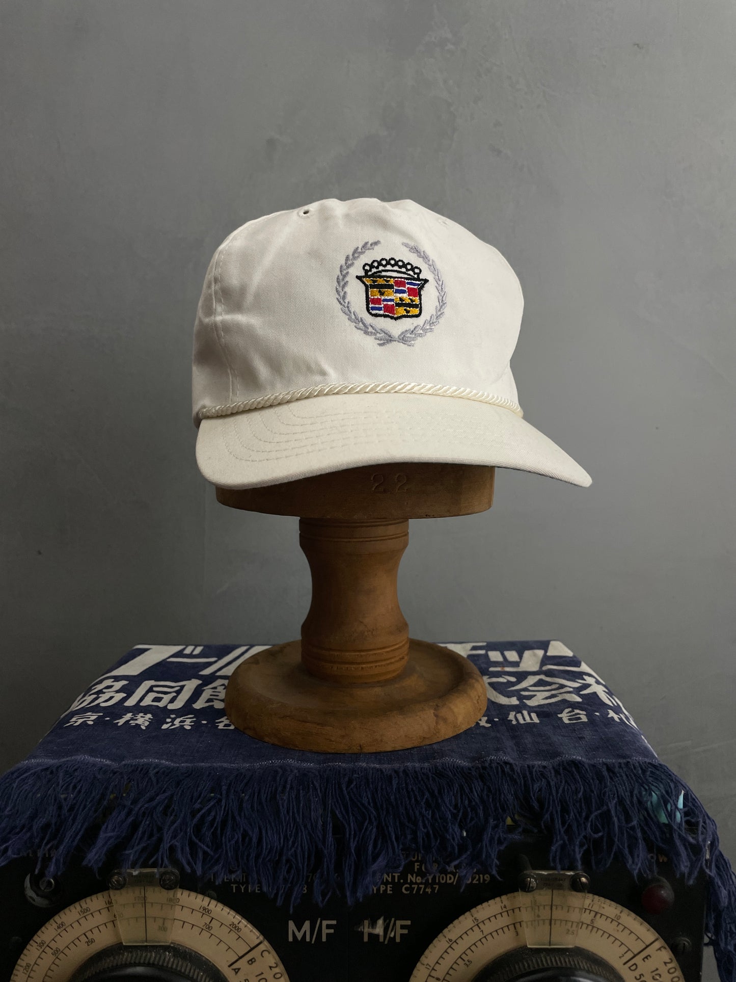 Cadillac Cap