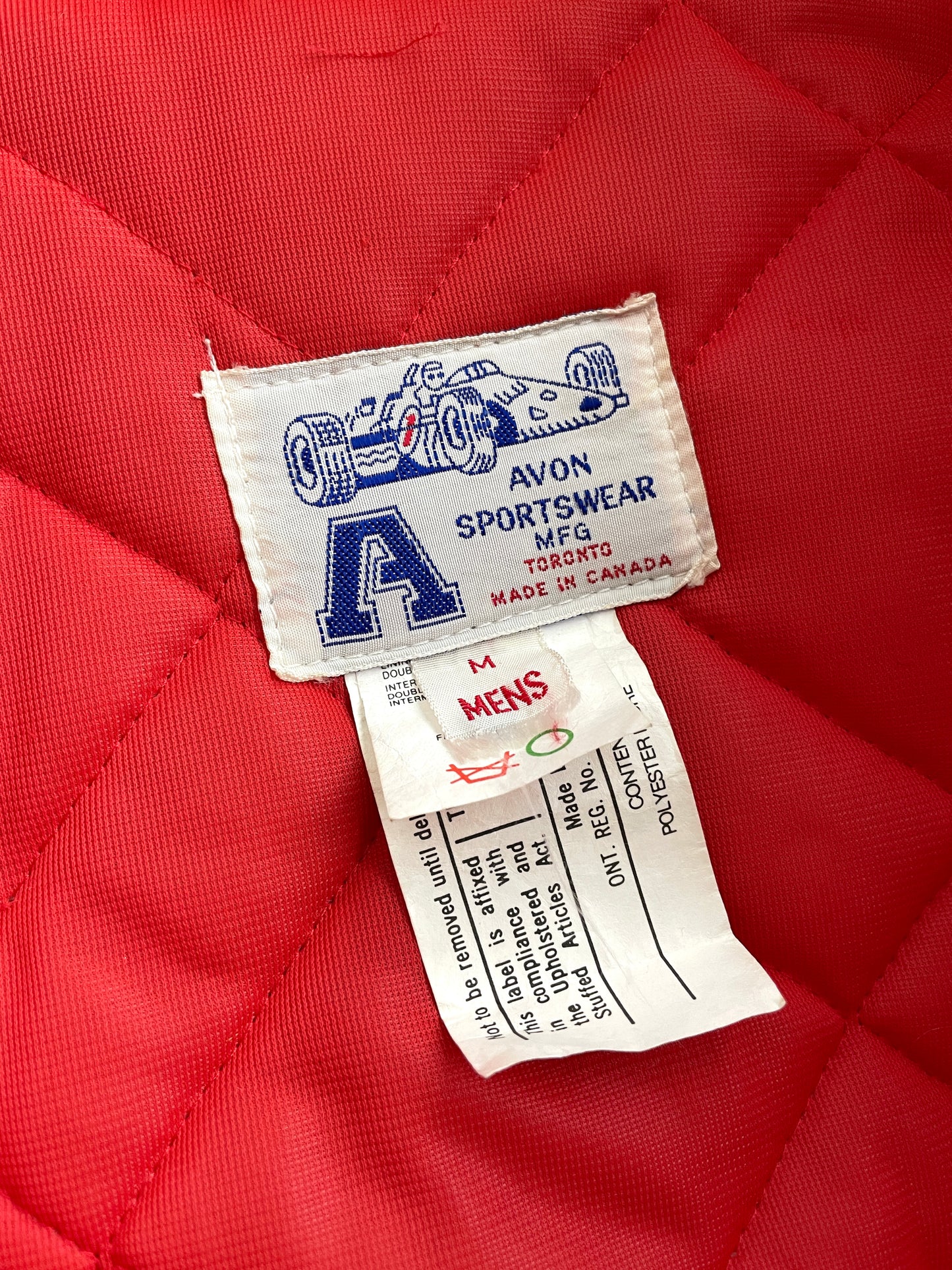 Avon Sportswear MFG Jacket [L]