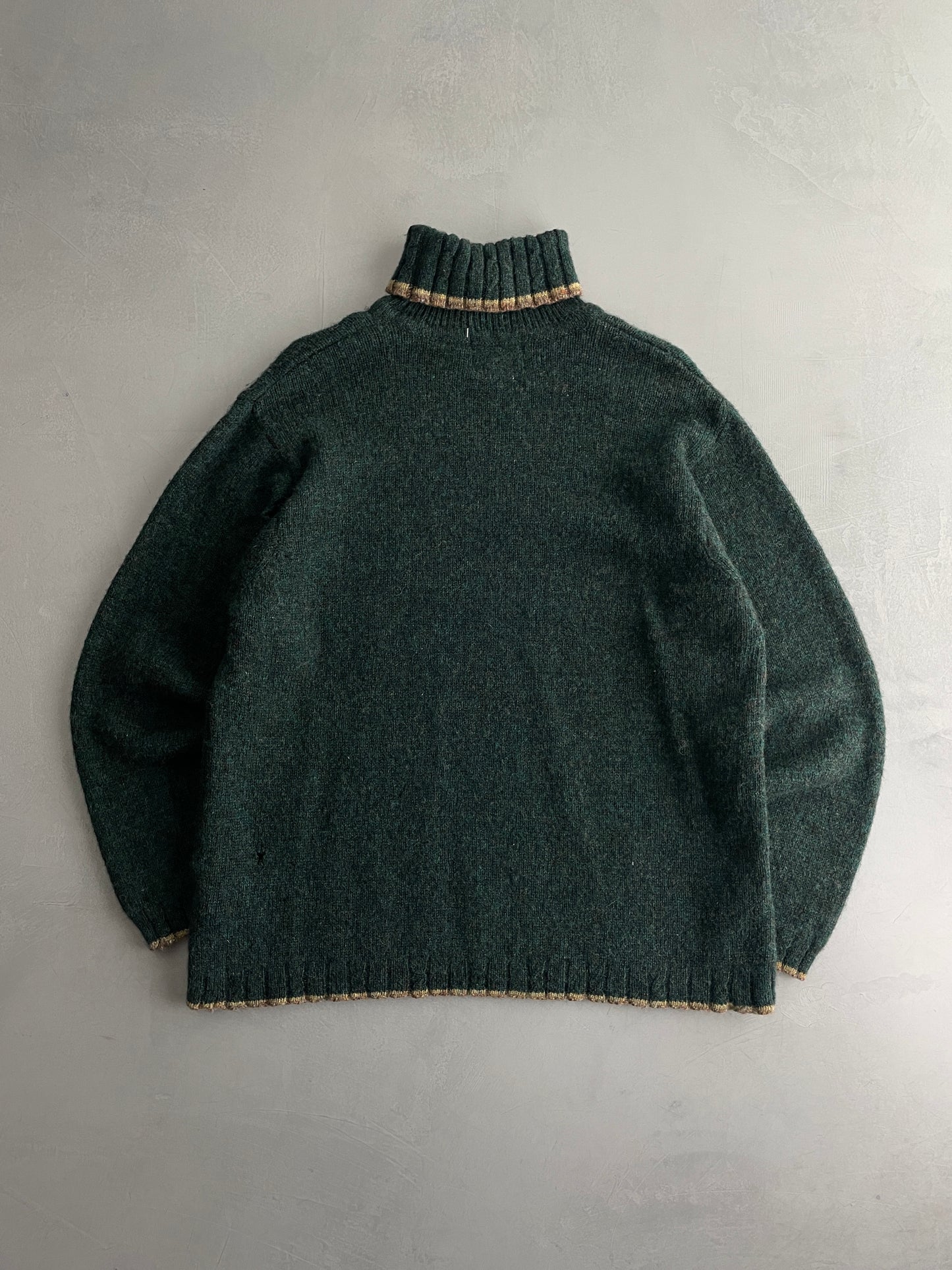 Woolrich Wool Turtleneck [M/L]