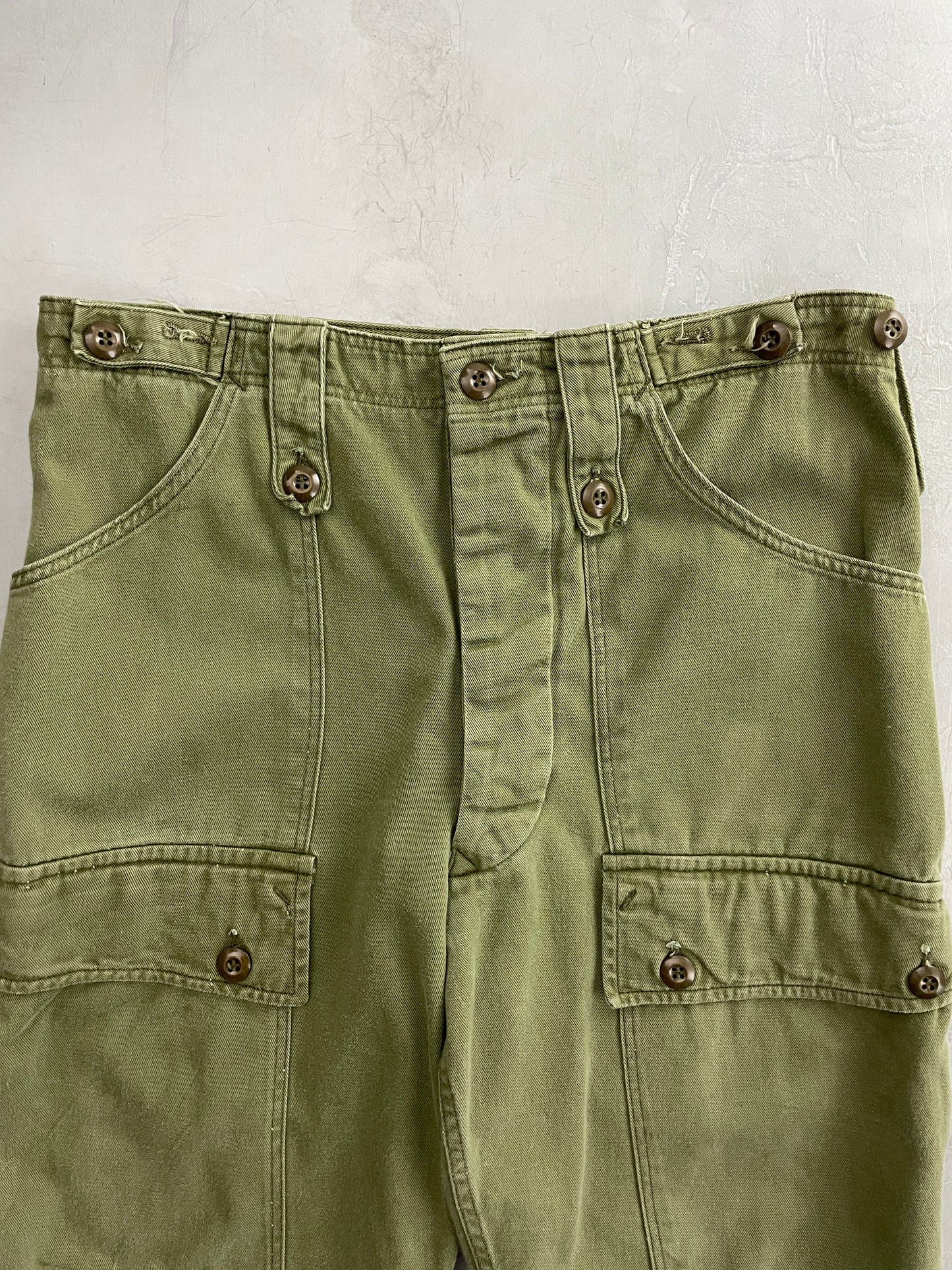 Aus Army Cargo Shorts [32"]