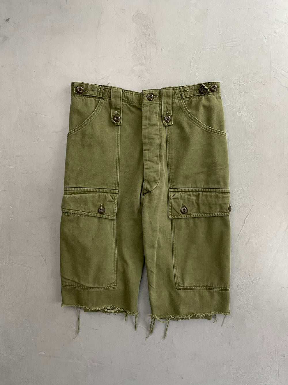 Aus Army Cargo Shorts [30"]