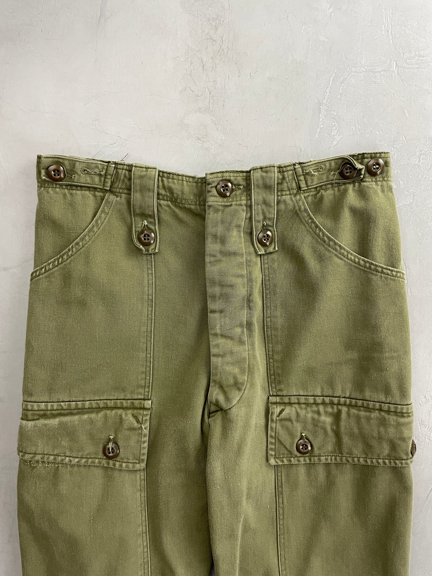 Aus Army Cargo Shorts [30"]