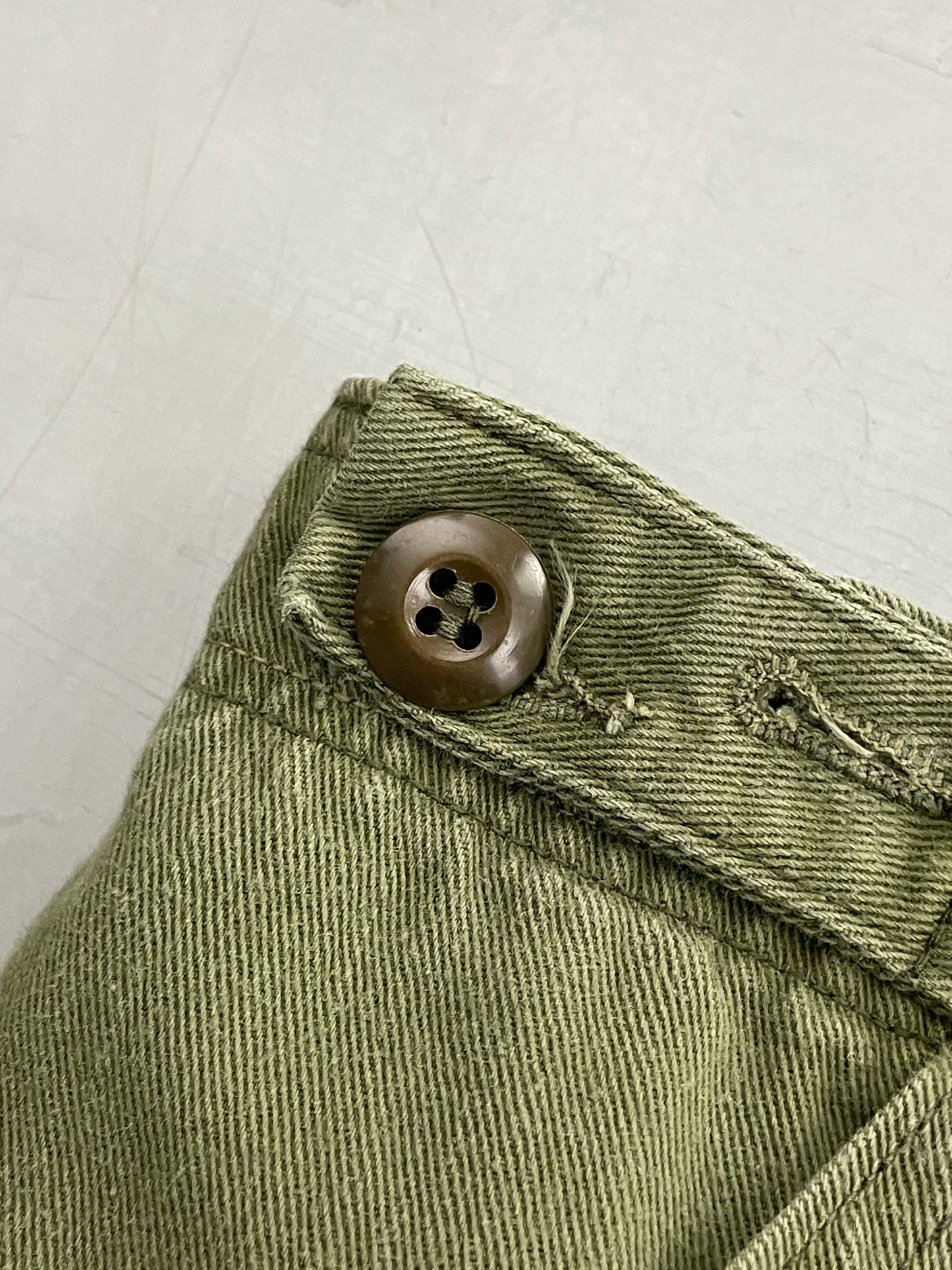 Aus Army Cargo Shorts [30"]