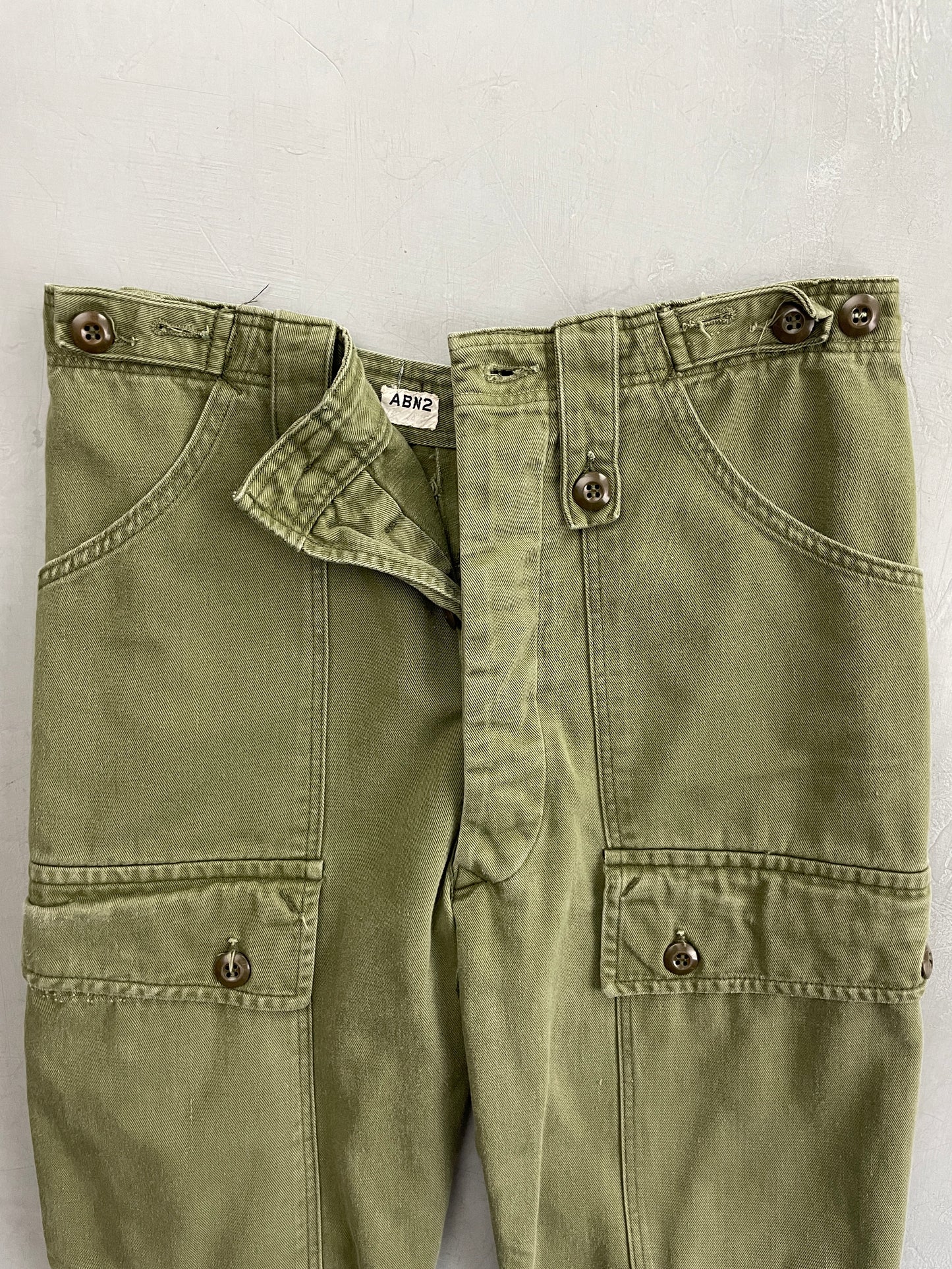 Aus Army Cargo Shorts [30"]