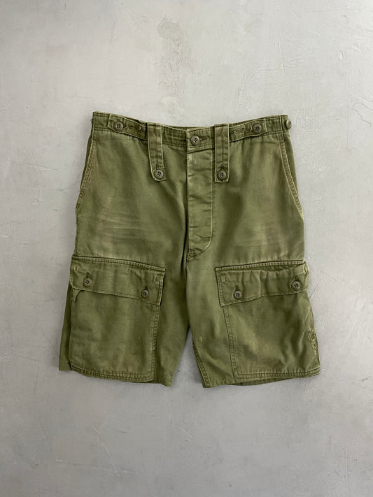 Aus Army Cargo Shorts [30"]