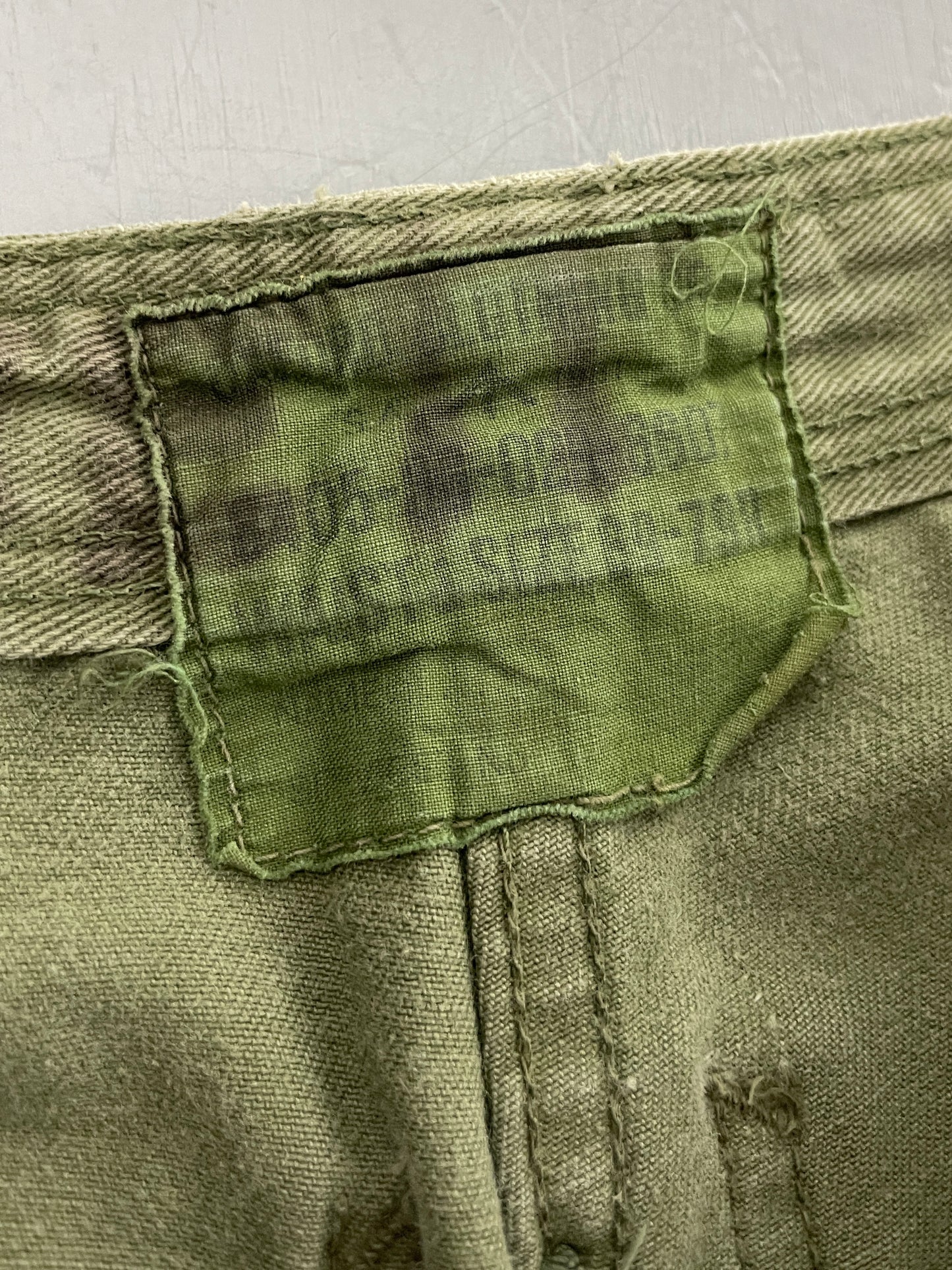 Aus Army Cargo Shorts [30"]
