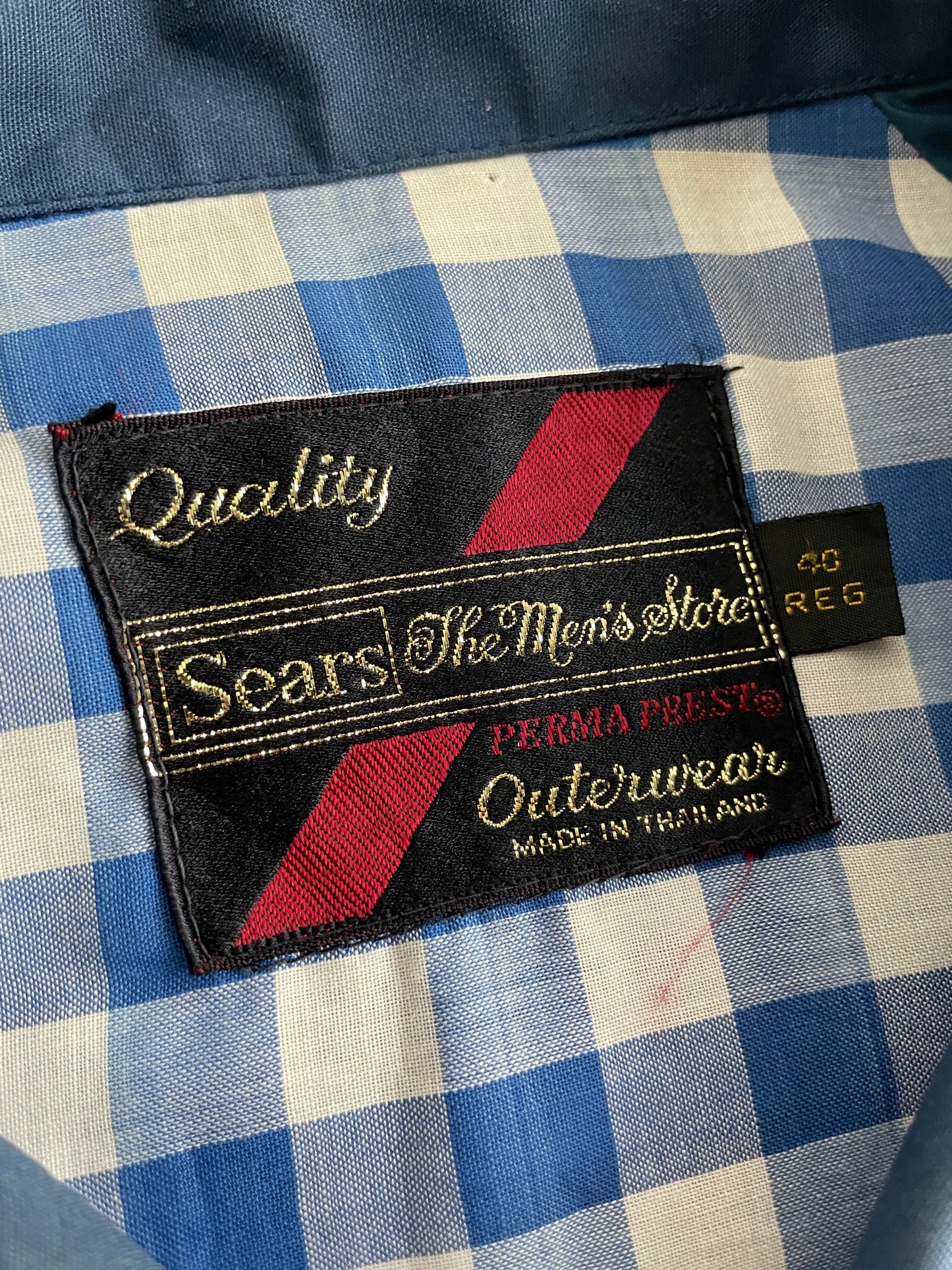 Sears Harrington Jacket [L]