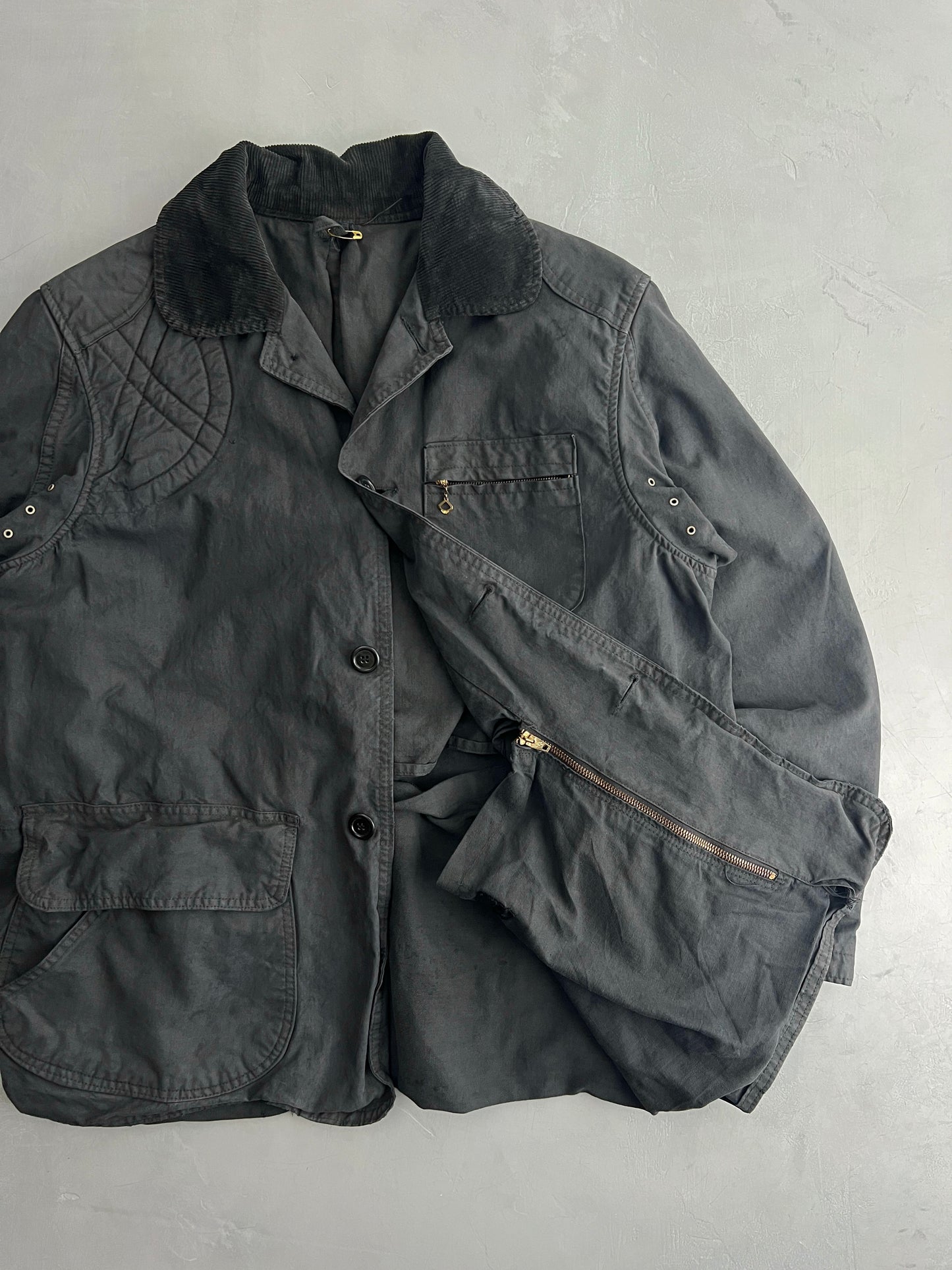 Overdyed Hunting Jacket [L/XL]