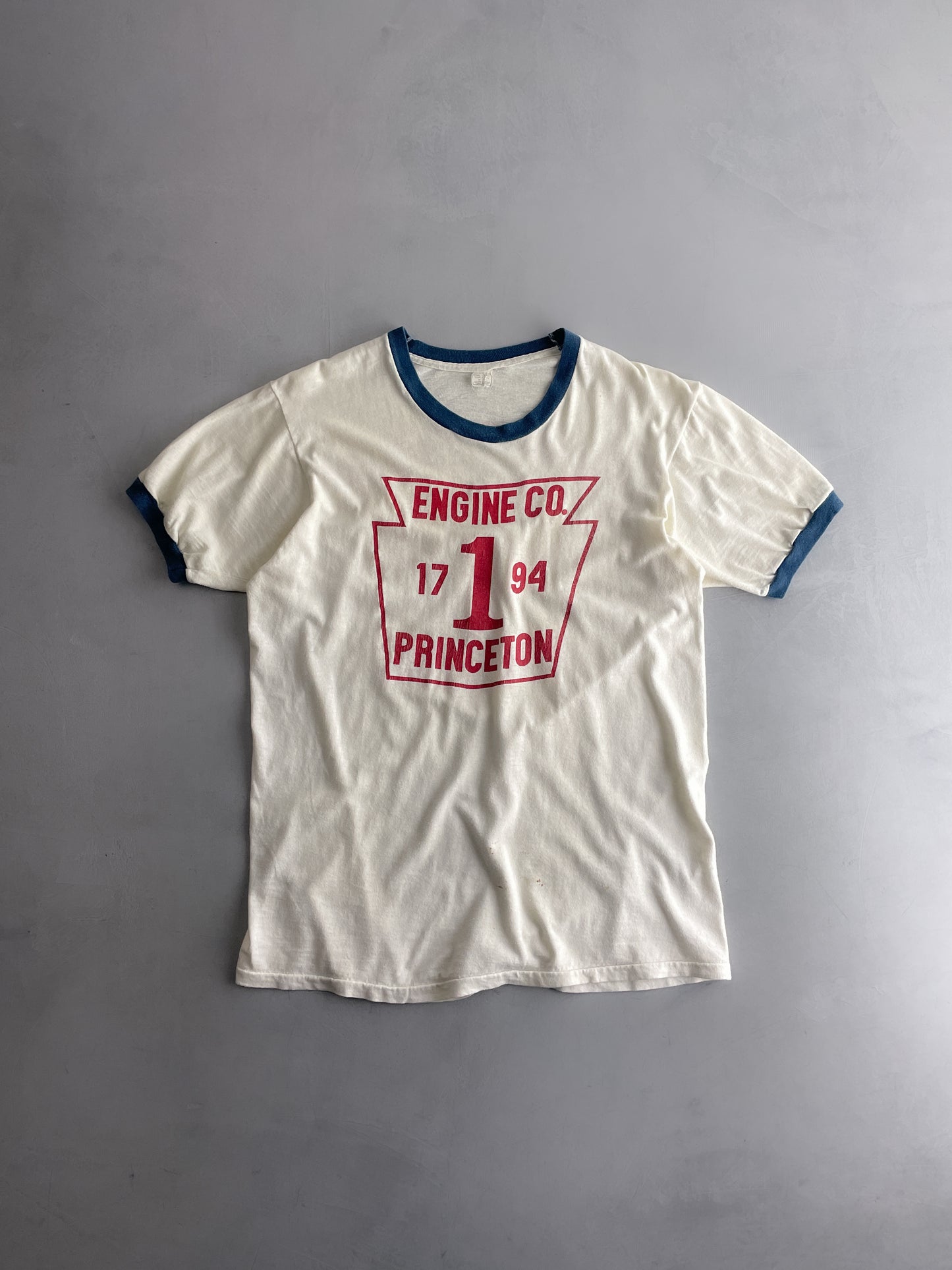 1978 We Are Still #1 Ringer [L/XL]