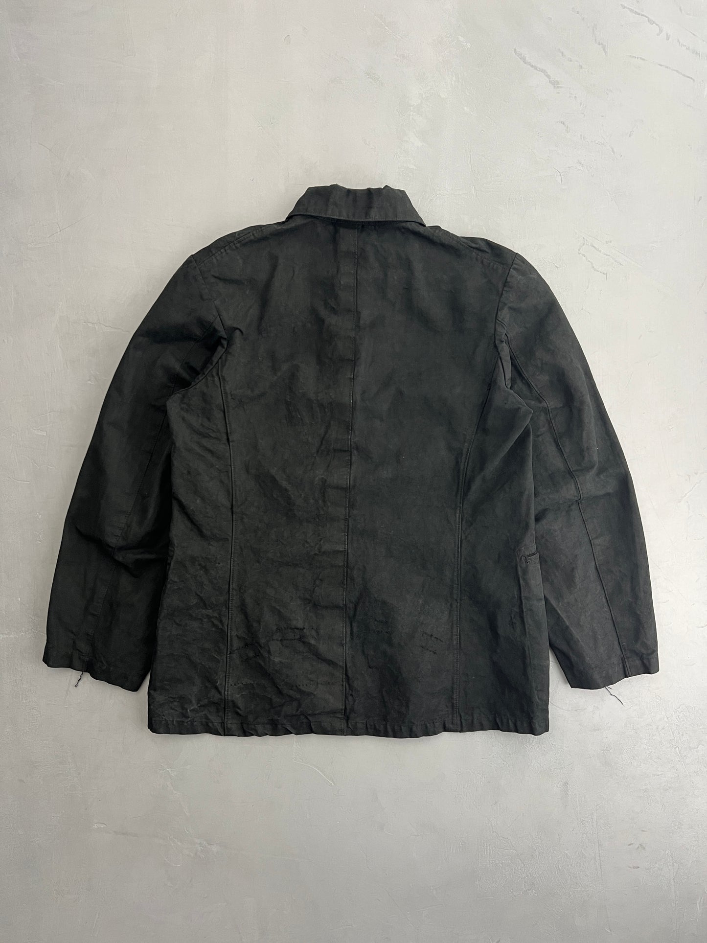 Overdyed 40's Japanese Army Jacket [S]