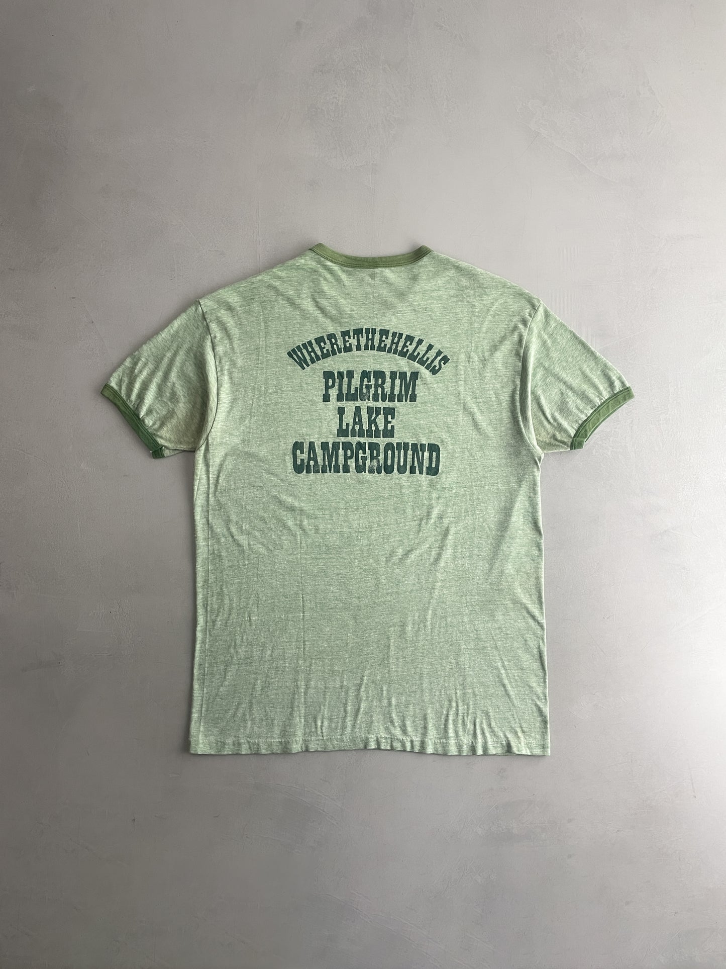 Pilgrim Lake Campground Ringer [XL]