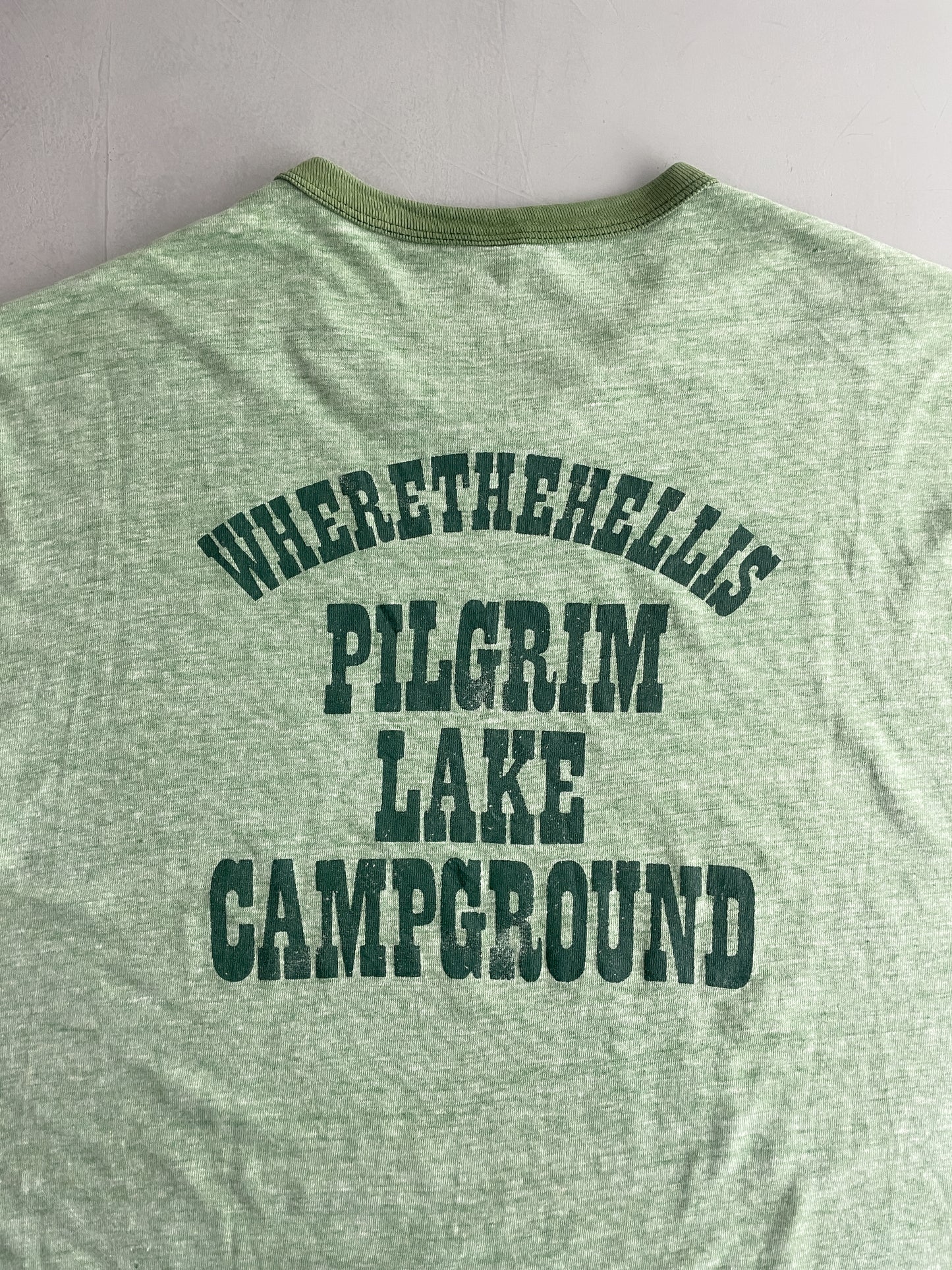 Pilgrim Lake Campground Ringer [XL]