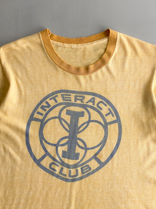 Interact Club Ringer [M/L]