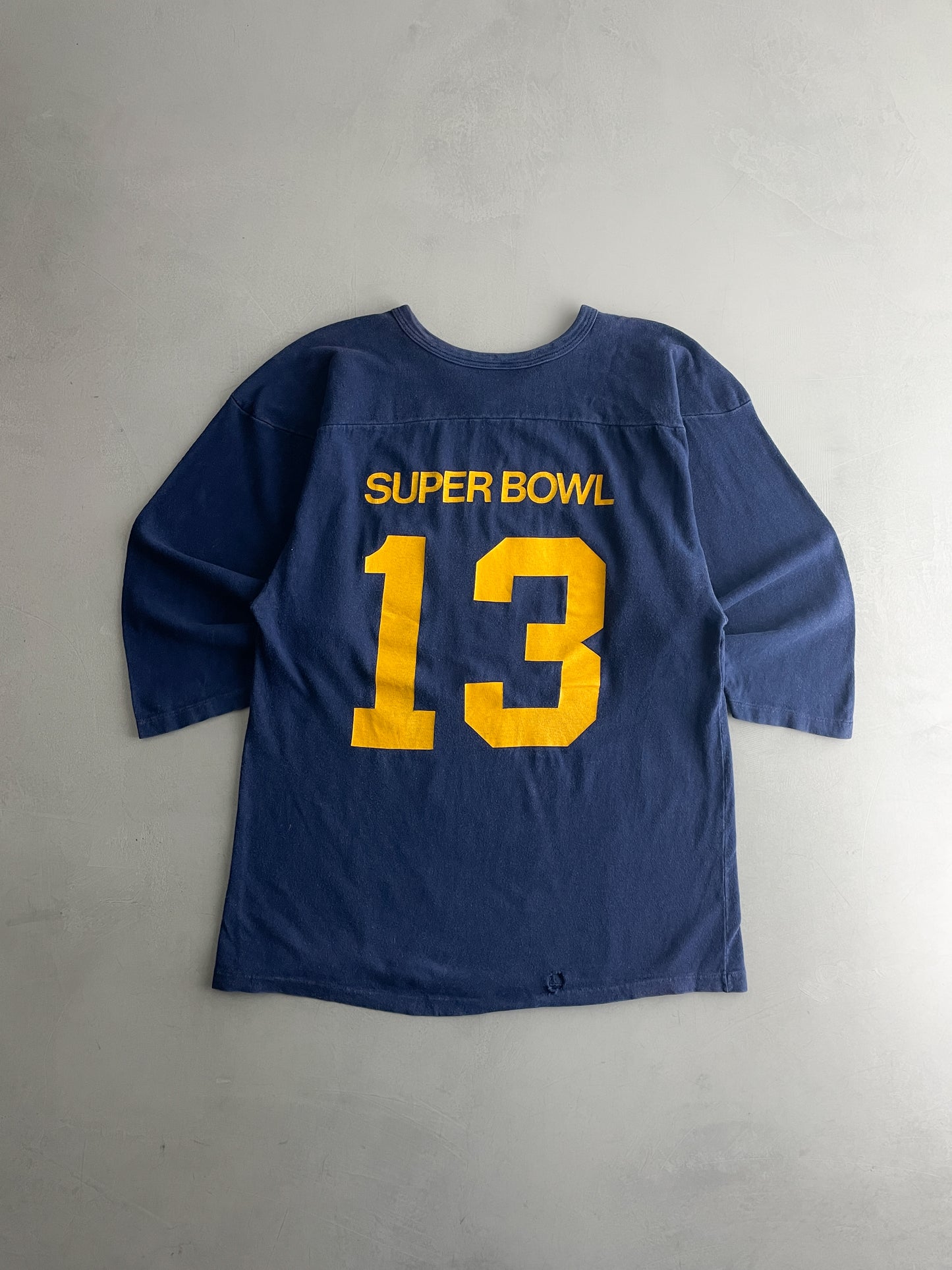 70's Super Bowl Saturday Jersey [L]