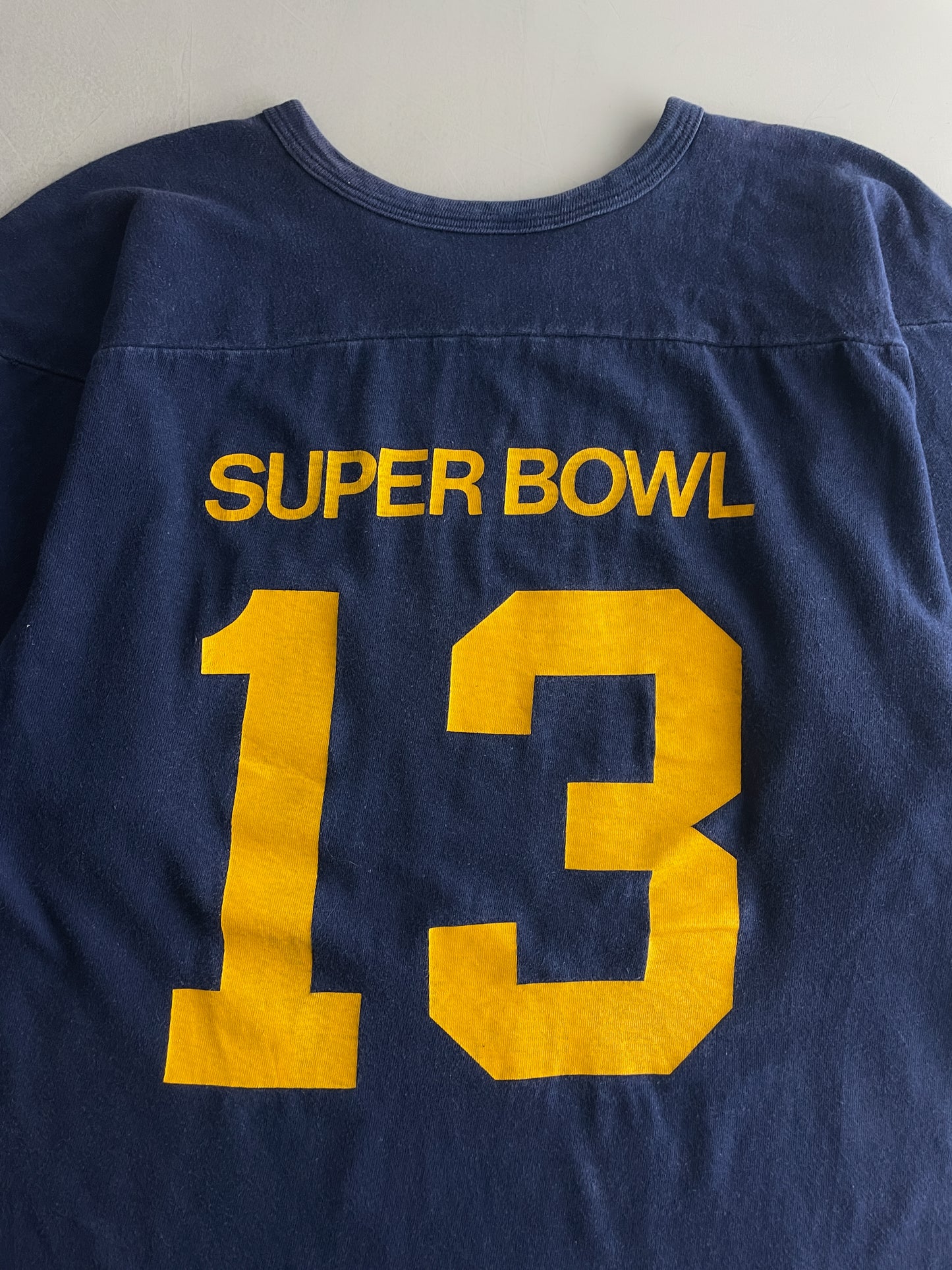 70's Super Bowl Saturday Jersey [L]