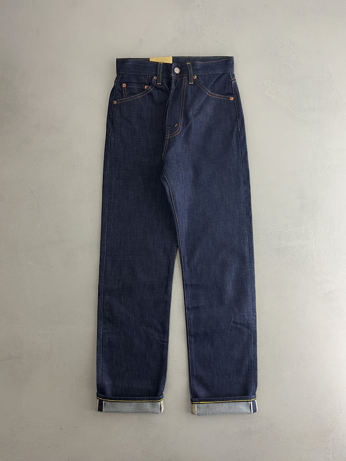 Lady Levi's LVC Big E 701's [25"]