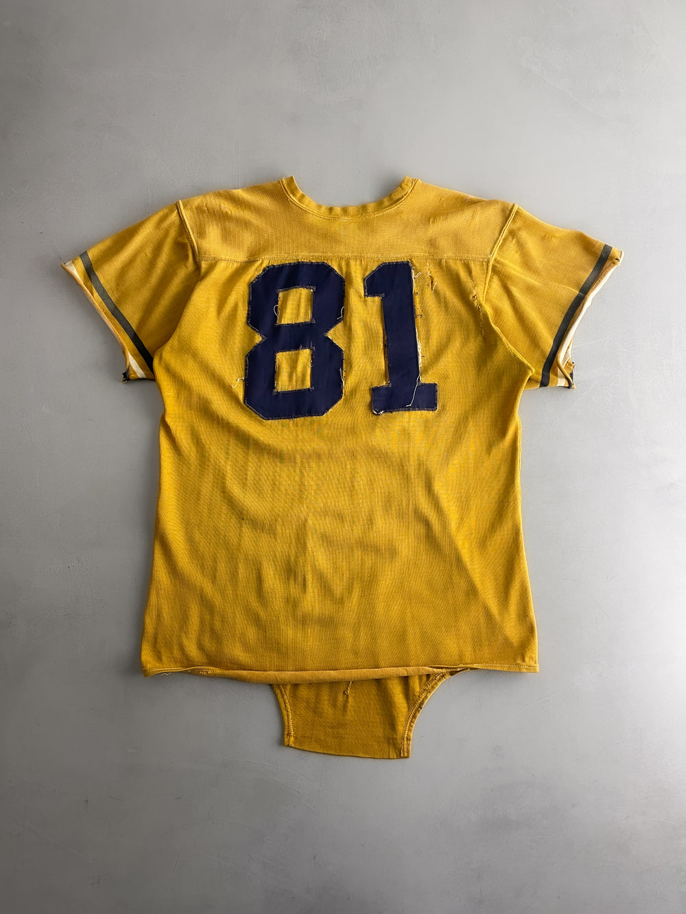 Thrashed 1950's Rayon '81' Jersey [XL]