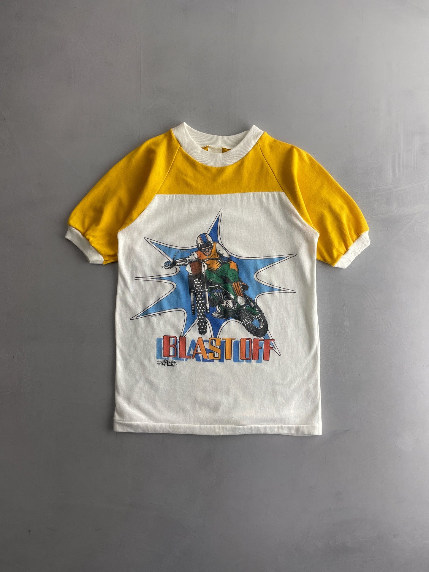 1978 Blast Off Jersey [XS]