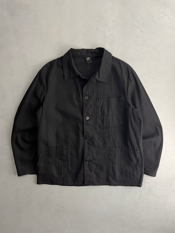 Overdyed H.B.T. Chore Jacket  [XL]