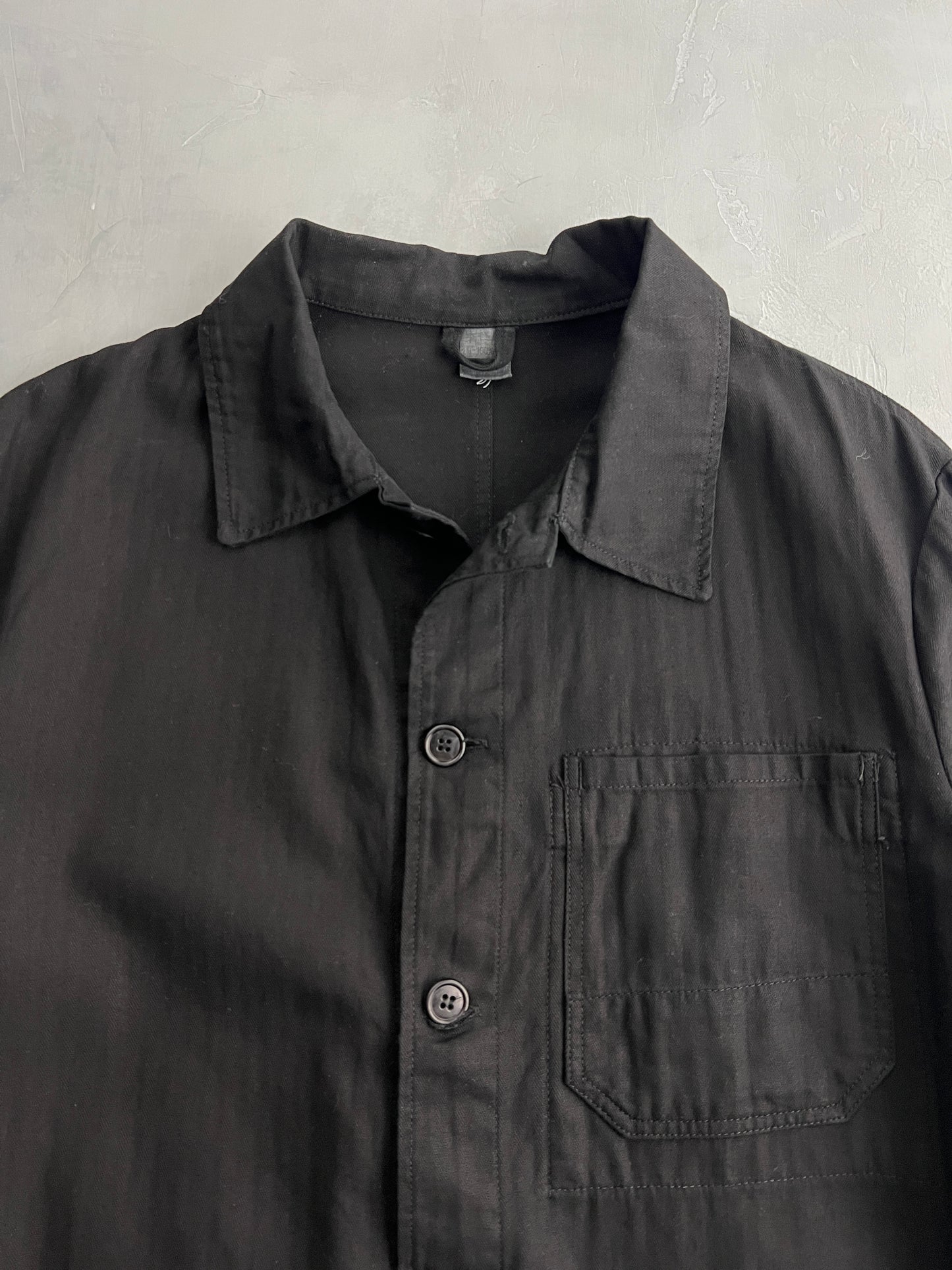 Overdyed H.B.T. Chore Jacket  [XL]