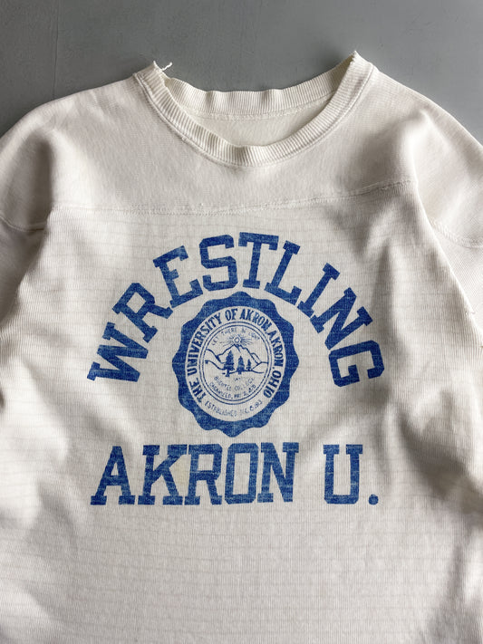 50's/60's Akron Ohio Wrestling Jersey [L]