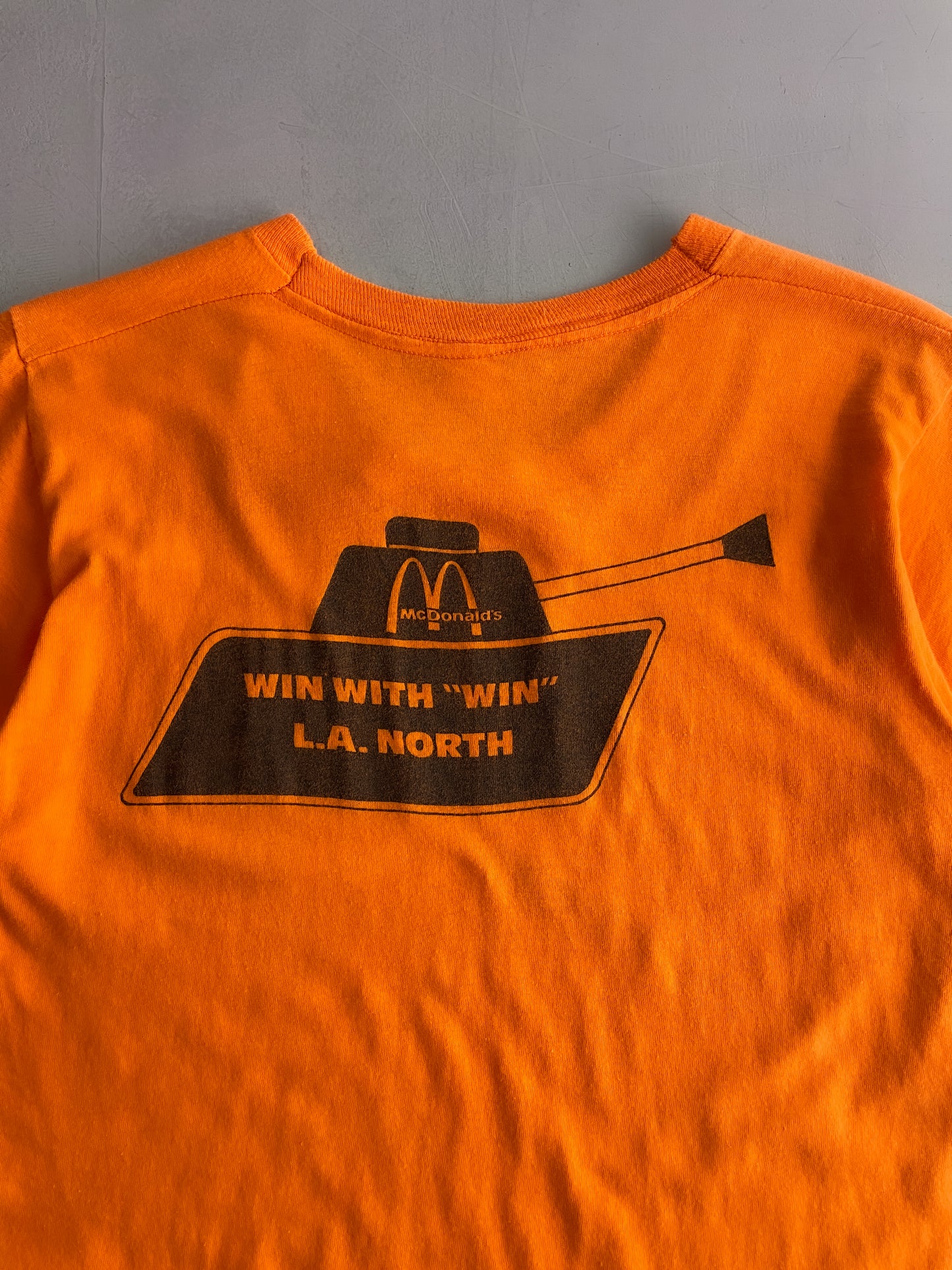 70's McDonald's Tank? Tee [M/L]