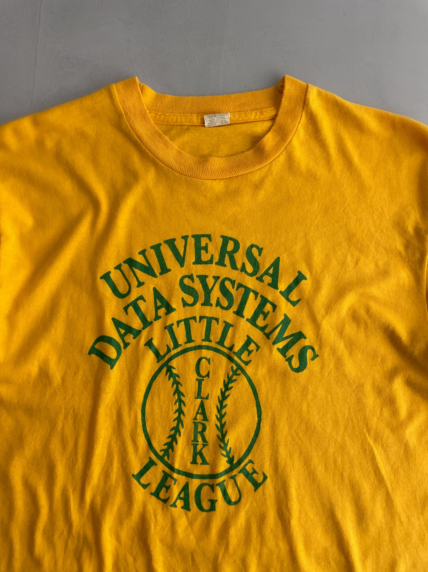 U.D.S. Little League Tee [L]