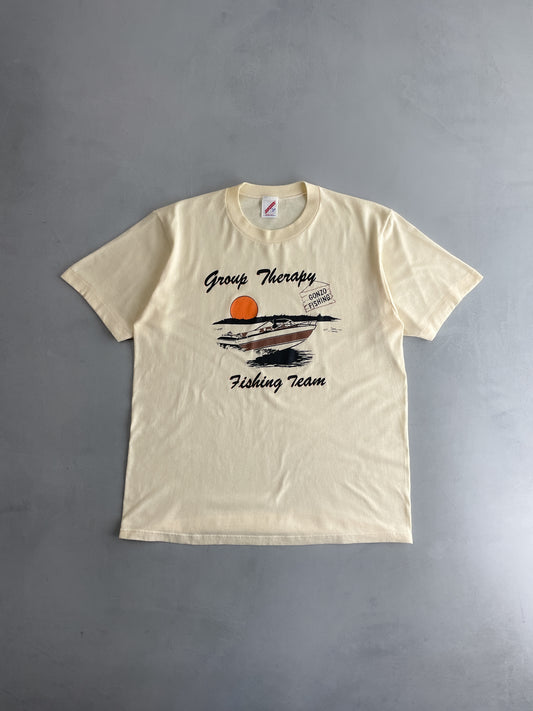 Group Therapy Fishing Team Tee [L/XL]