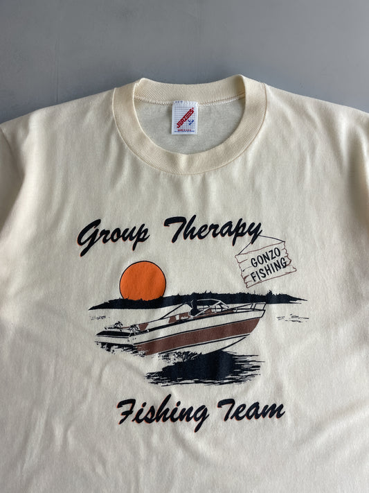 Group Therapy Fishing Team Tee [L/XL]