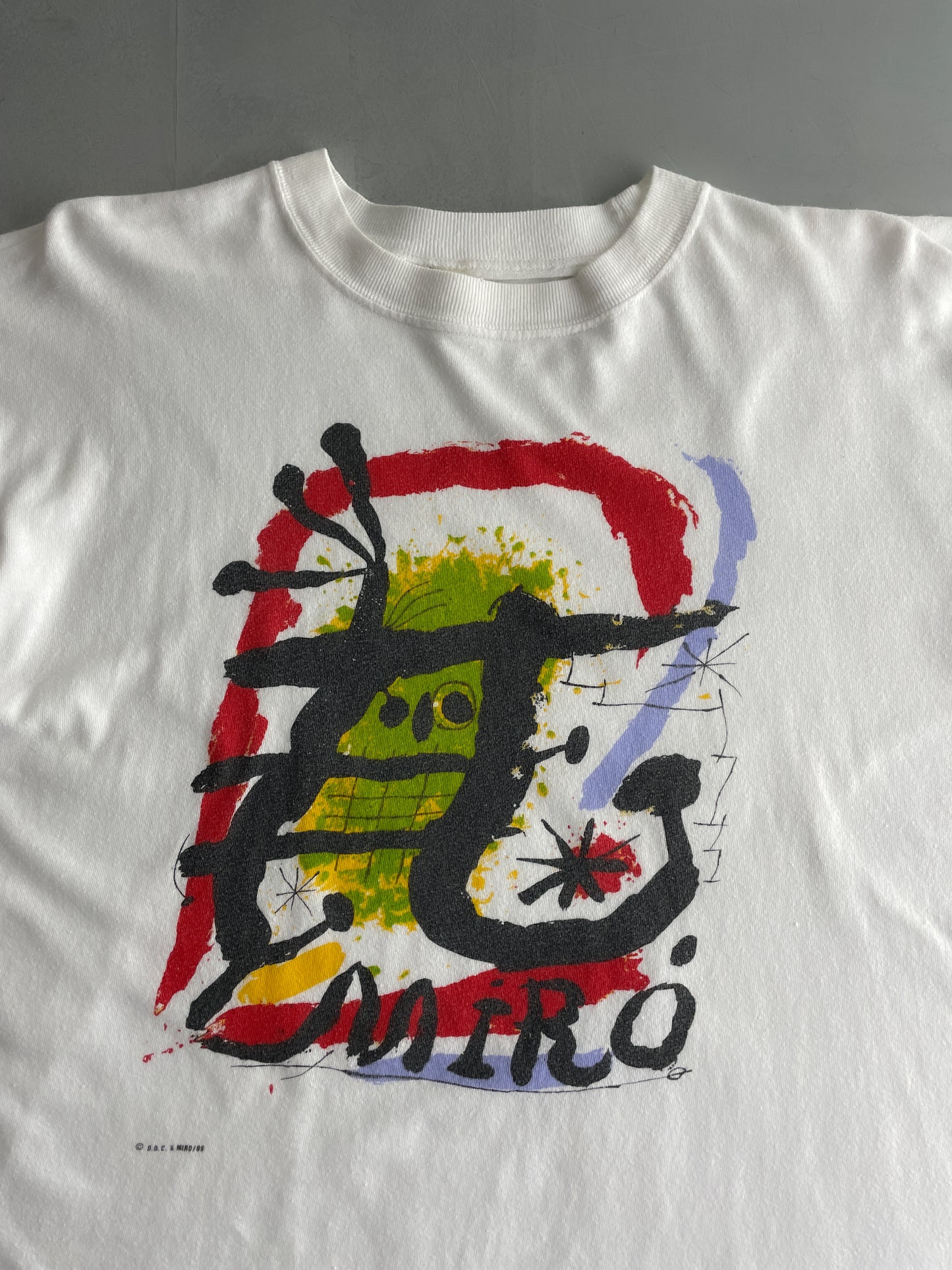 1989 Miro Tee [XL]