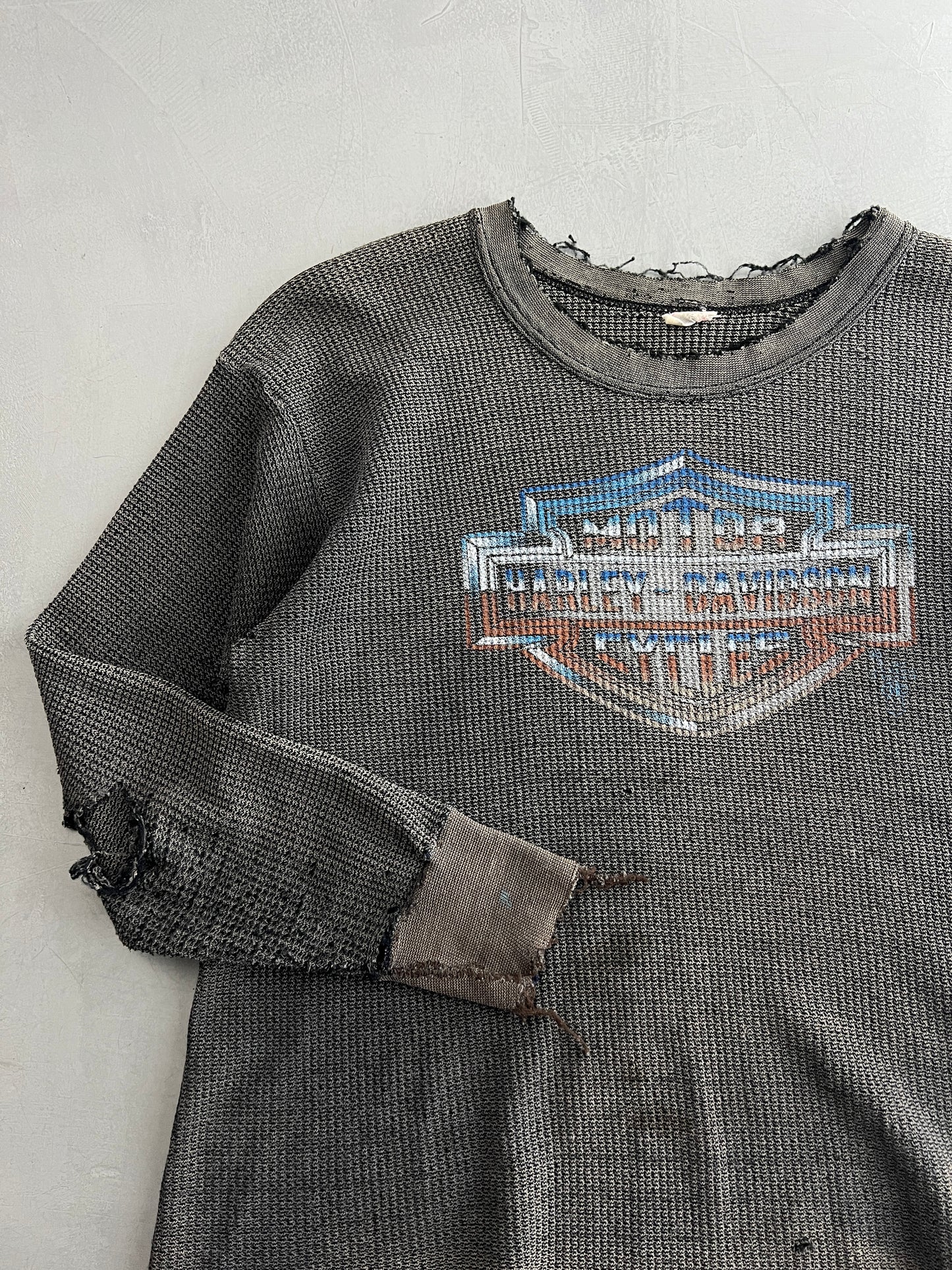 Thrashed Harley Davidson Thermal [M]