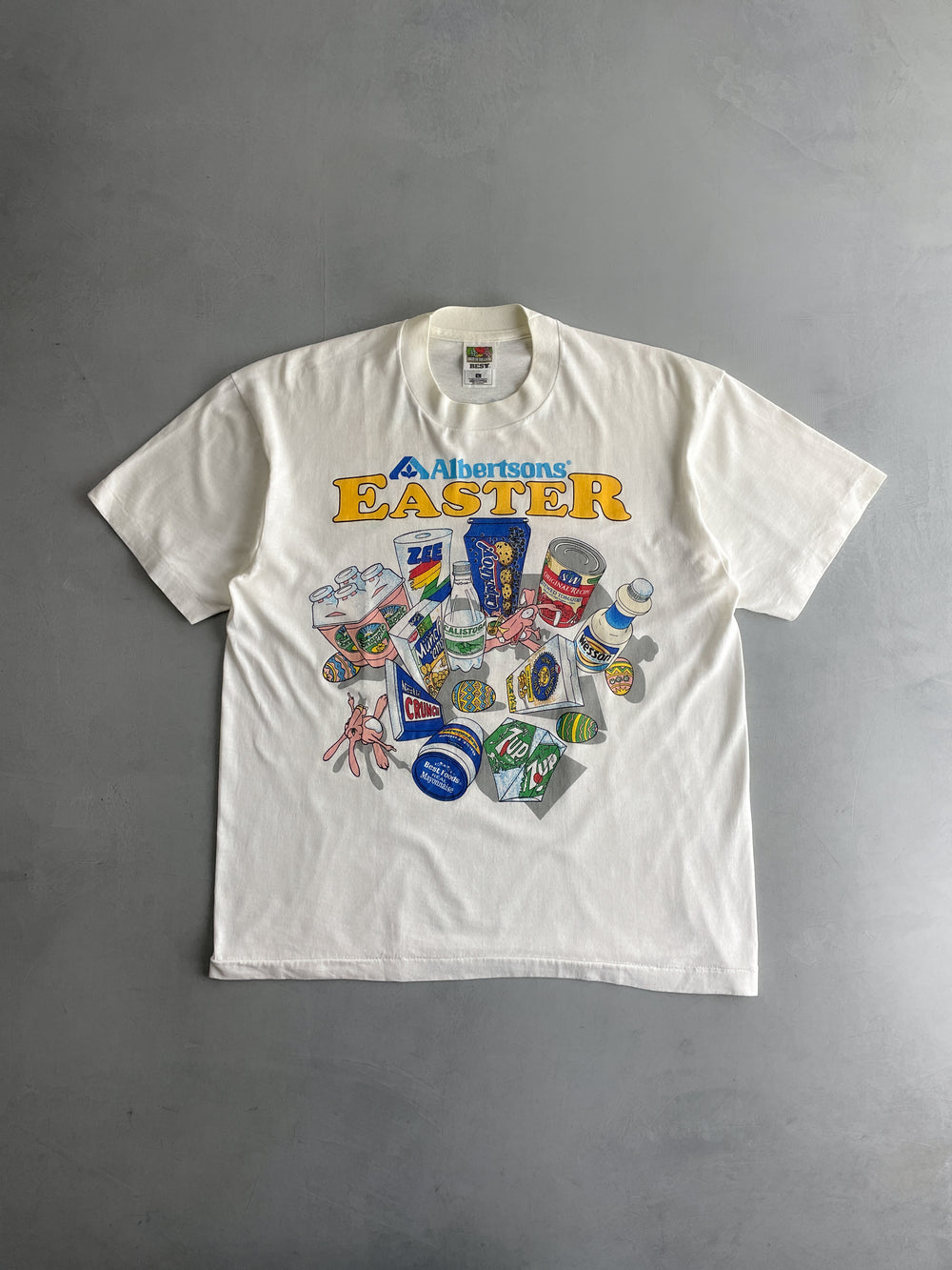 Albertsons Snack Tee [L/XL]