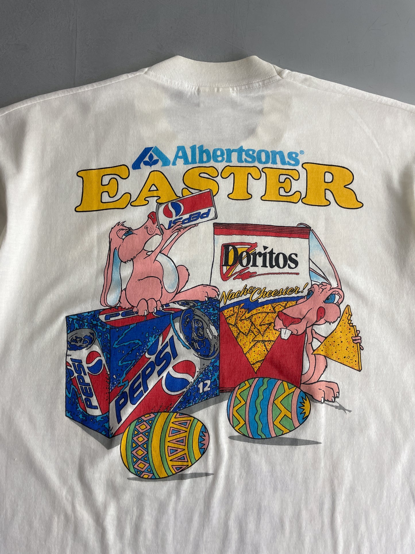 Albertsons Snack Tee [L/XL]