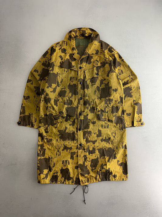 Vietnam Era Aus Army Raincoat [L]