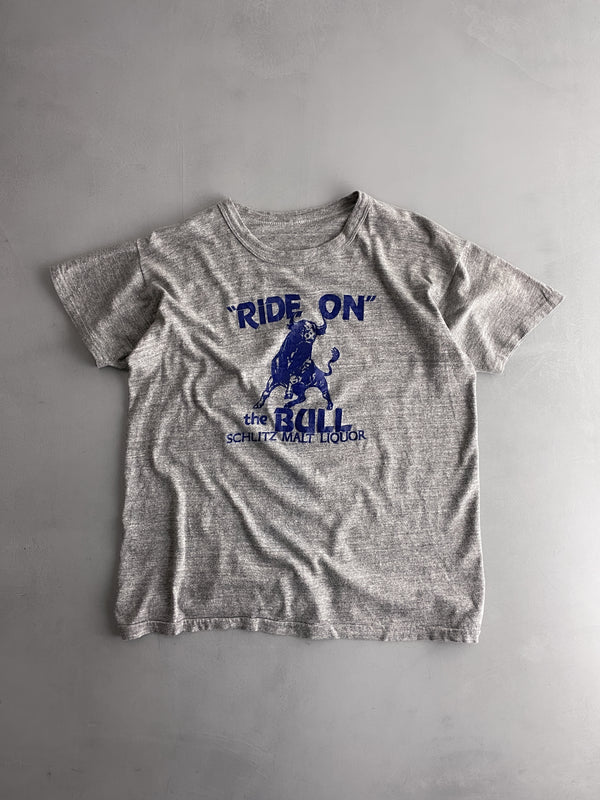 "Ride On" Schlitz Malt Liquor Tee [M/L]