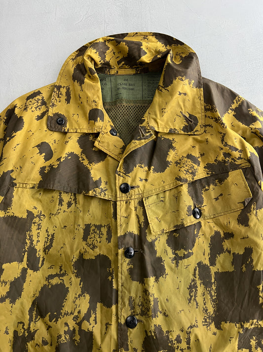 Vietnam Era Aus Army Raincoat [L]