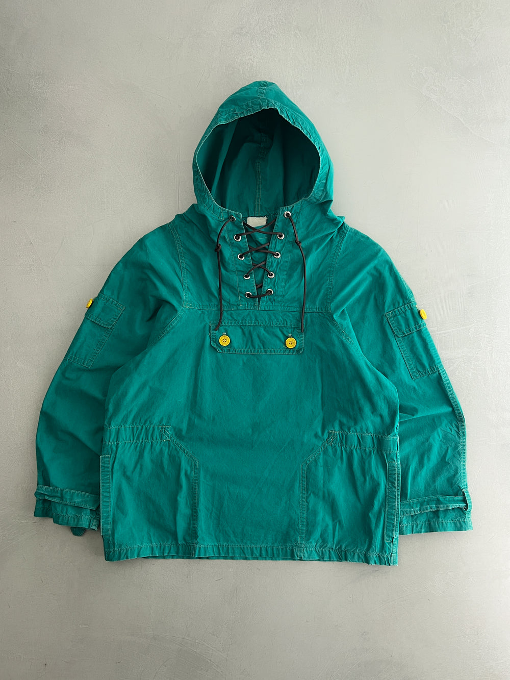 60's Cotton Anorak [XS]