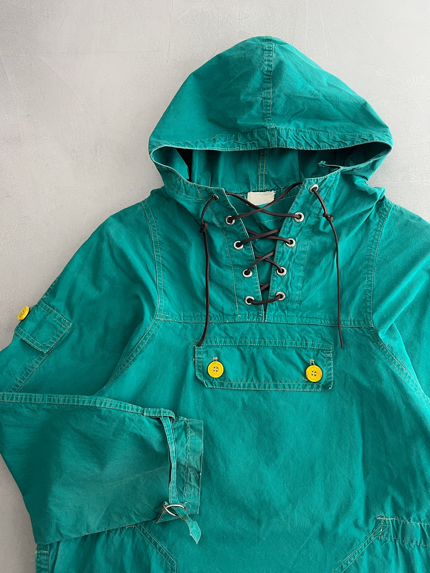 60's Cotton Anorak [XS]