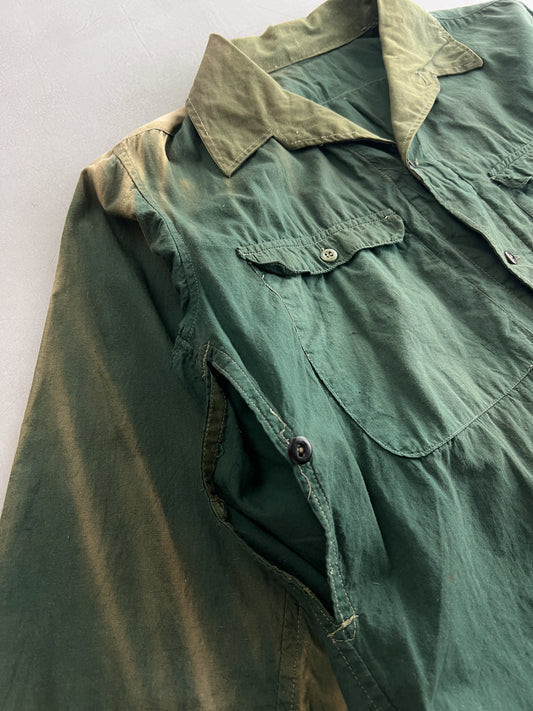 40's Japanese Work Shirt [S]