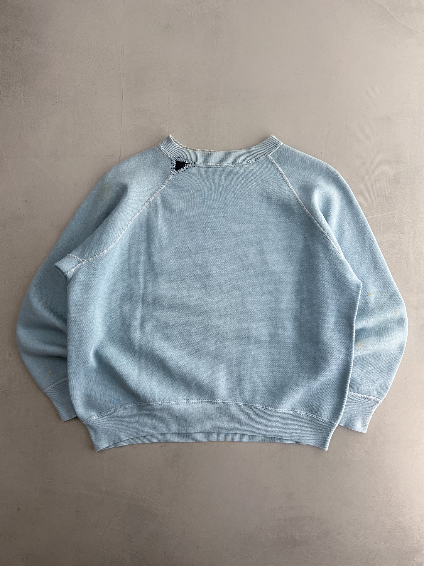 Faded 60's Champion Running Man U.W. Sweatshirt [M/L]