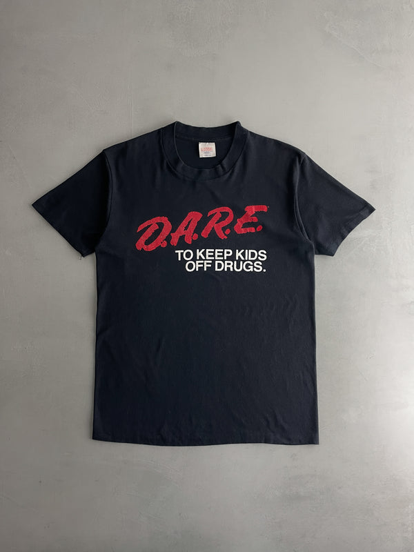 D.A.R.E. To Keep Kids Off Drugs Tee [L]