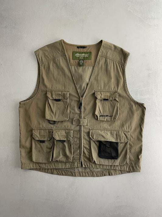 Eddie Bauer Utility Vest [XL]
